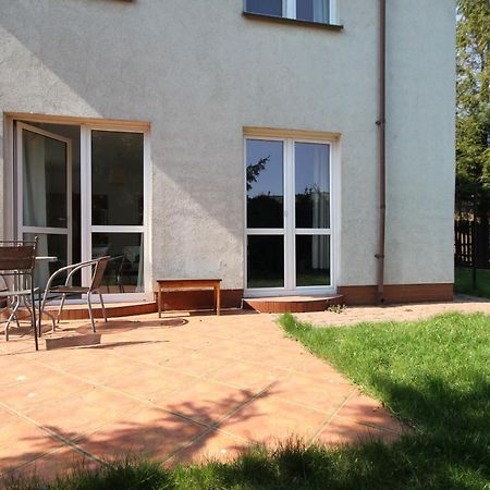 Pokoje Goscinne Lidia Leba Exterior foto