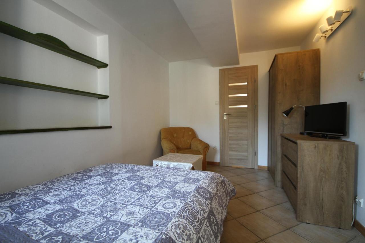 Pokoje Goscinne Lidia Leba Zimmer foto