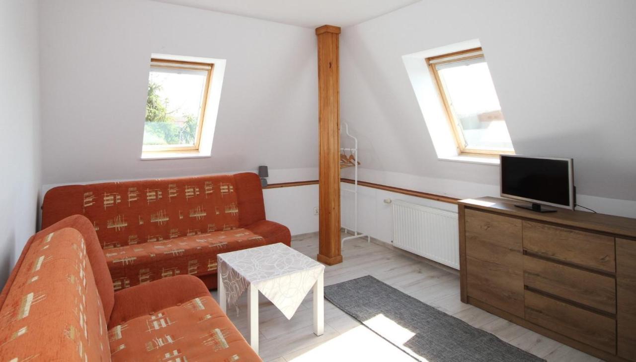 Pokoje Goscinne Lidia Leba Zimmer foto